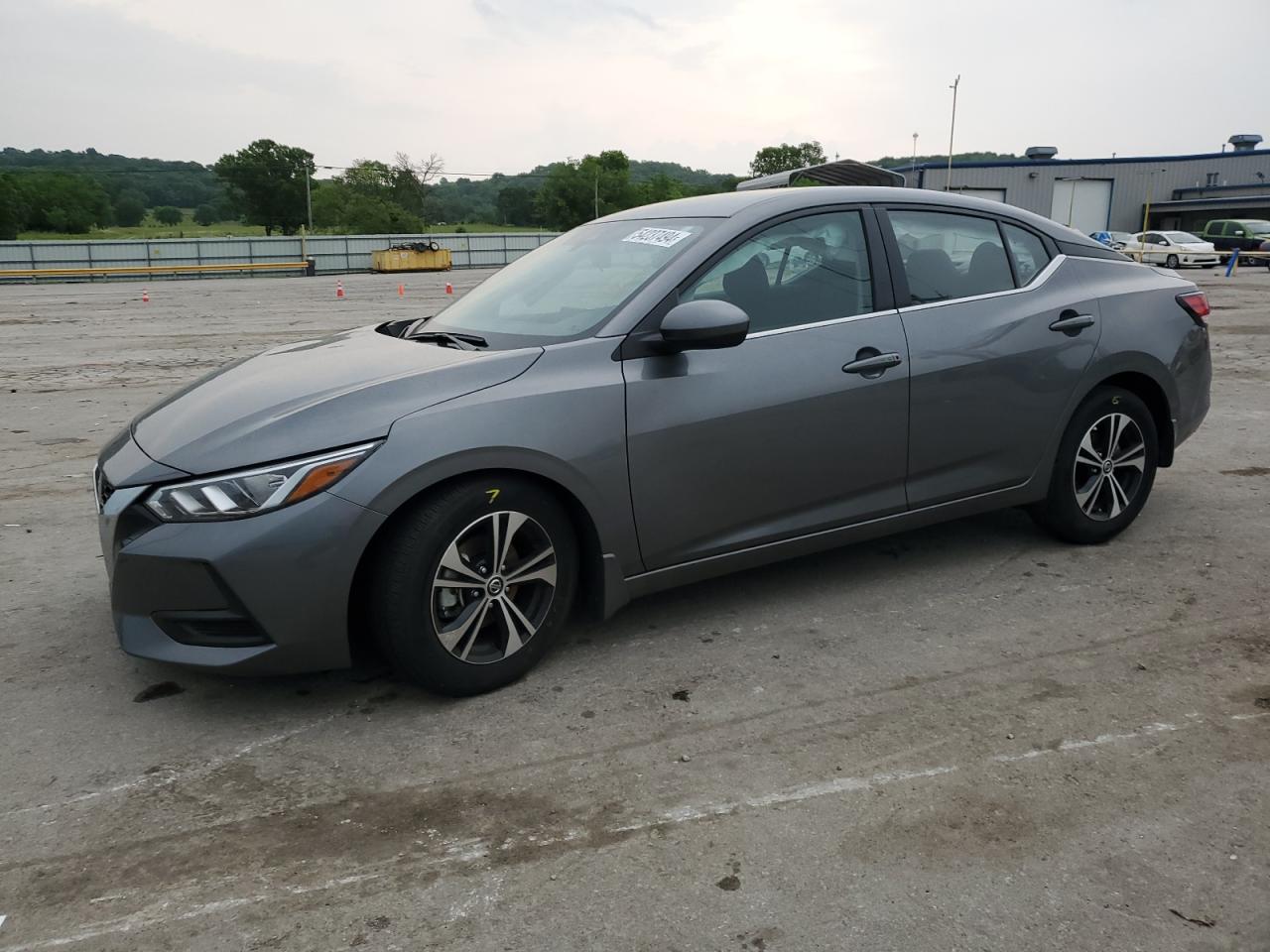 NISSAN SENTRA 2023 3n1ab8cv0py313556