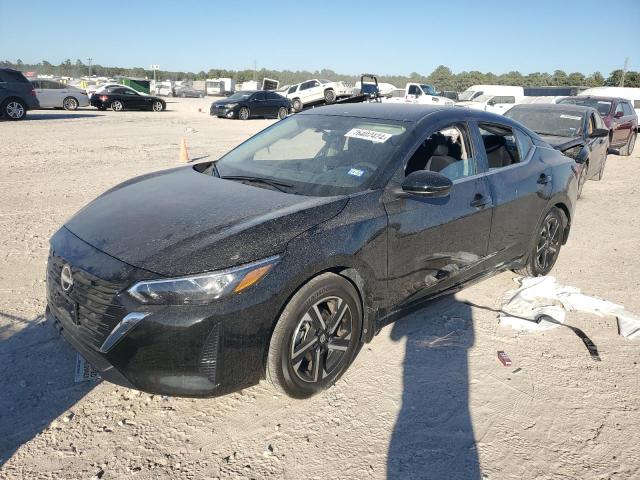 NISSAN SENTRA SV 2024 3n1ab8cv0ry205182