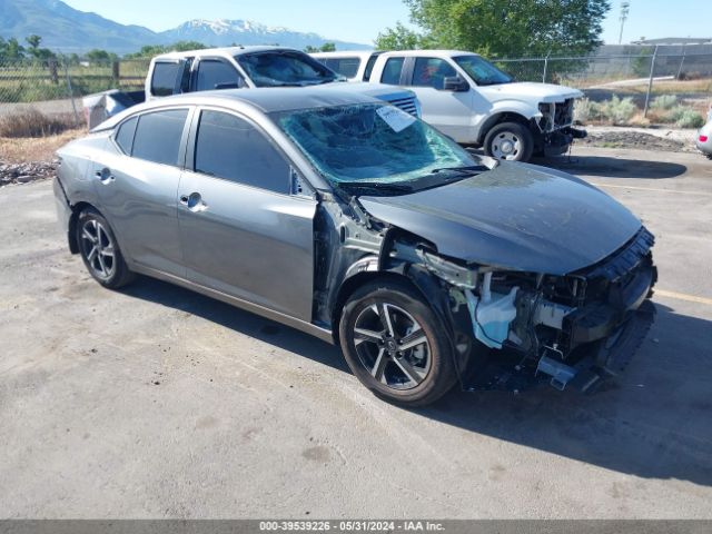 NISSAN SENTRA 2024 3n1ab8cv0ry227800