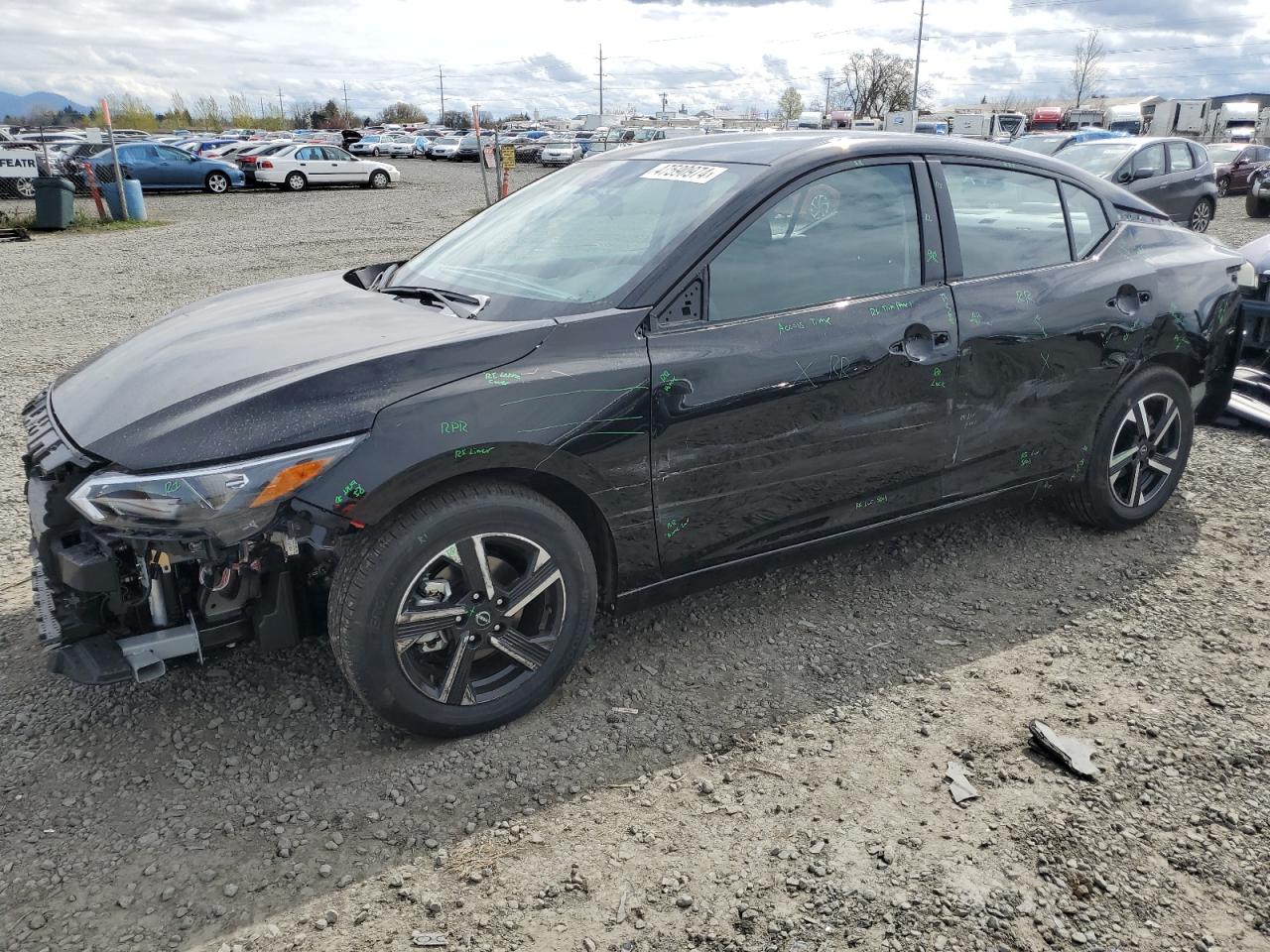 NISSAN SENTRA 2024 3n1ab8cv0ry229515