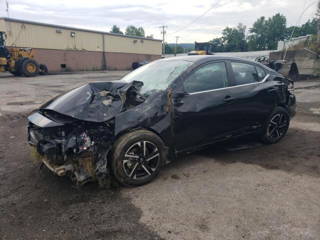 NISSAN SENTRA SV 2024 3n1ab8cv0ry272736