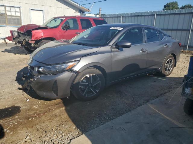 NISSAN SENTRA SV 2024 3n1ab8cv0ry309834