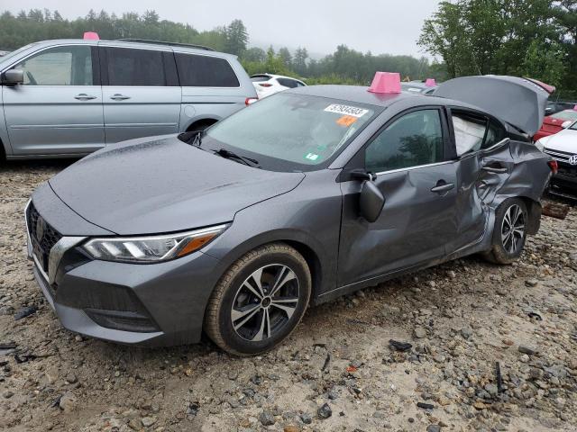 NISSAN SENTRA SV 2020 3n1ab8cv1ly204470