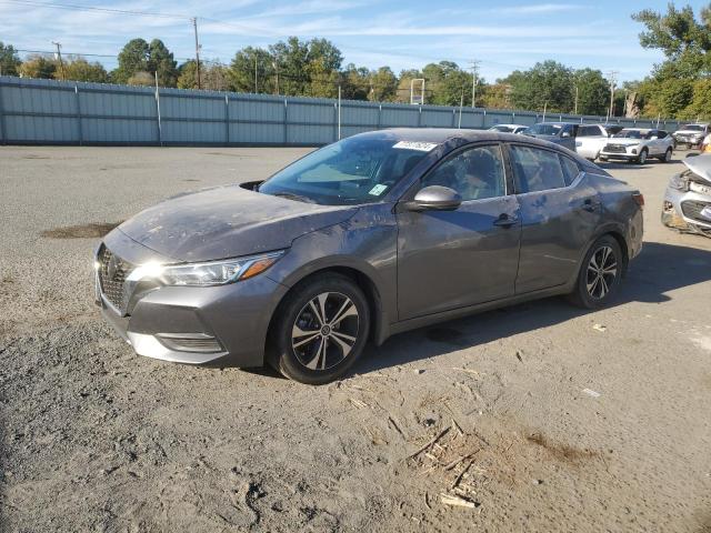 NISSAN SENTRA SV 2020 3n1ab8cv1ly212911