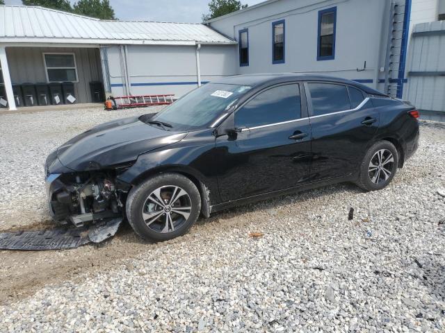 NISSAN SENTRA SV 2020 3n1ab8cv1ly212925