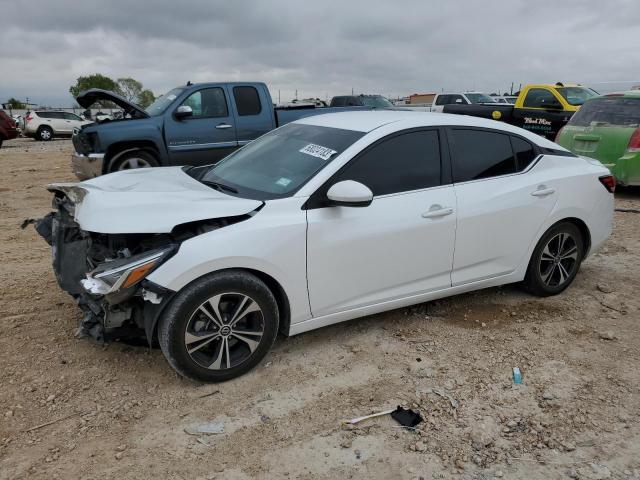 NISSAN SENTRA 2020 3n1ab8cv1ly213377