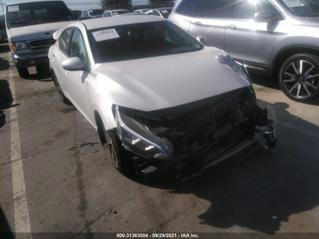 NISSAN SENTRA 2020 3n1ab8cv1ly220135