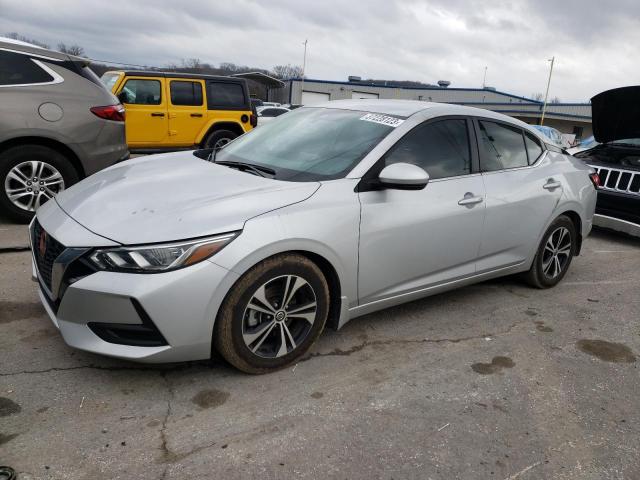 NISSAN SENTRA SV 2020 3n1ab8cv1ly228428