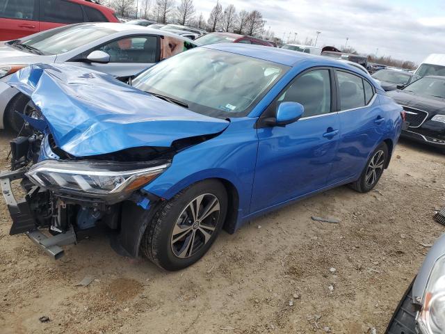 NISSAN SENTRA SV 2020 3n1ab8cv1ly228915