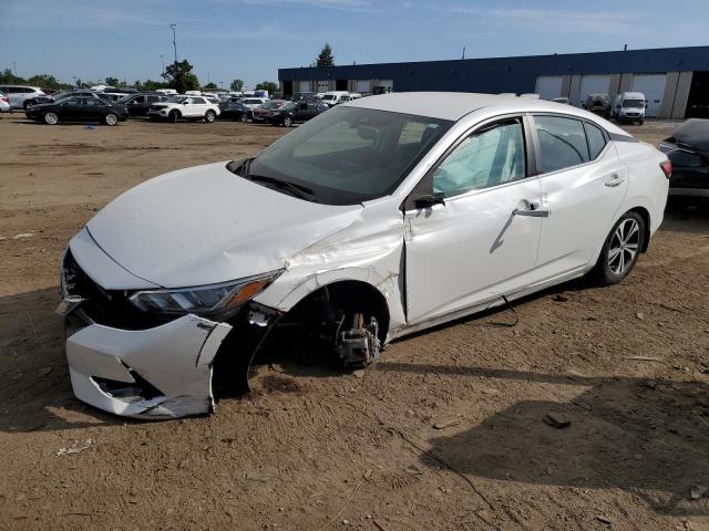 NISSAN SENTRA SV 2020 3n1ab8cv1ly229482