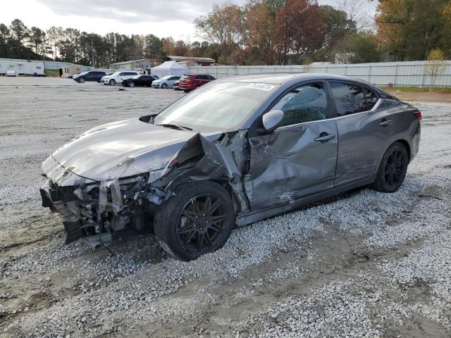 NISSAN SENTRA 2020 3n1ab8cv1ly235170