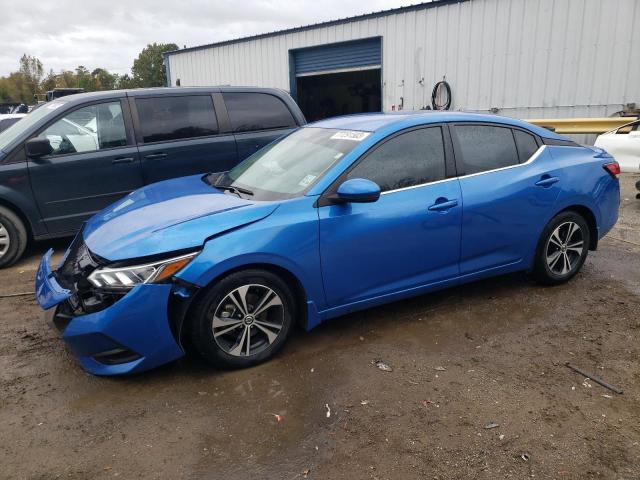 NISSAN SENTRA 2020 3n1ab8cv1ly236559