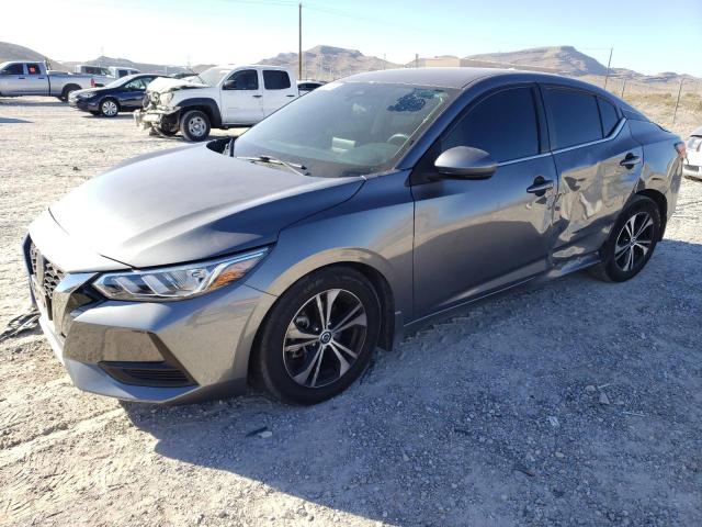 NISSAN SENTRA 2020 3n1ab8cv1ly236819