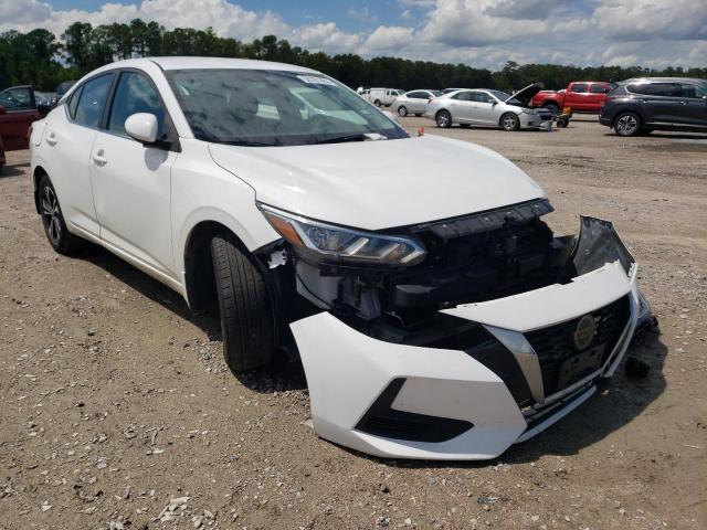 NISSAN SENTRA SV 2020 3n1ab8cv1ly268959