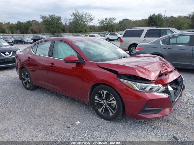 NISSAN SENTRA 2020 3n1ab8cv1ly274745