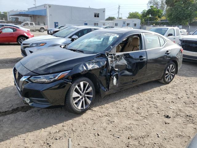 NISSAN SENTRA SV 2020 3n1ab8cv1ly275300