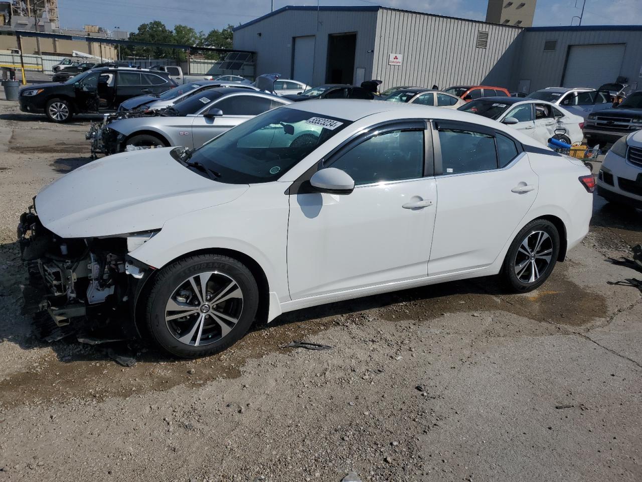 NISSAN SENTRA 2020 3n1ab8cv1ly279086