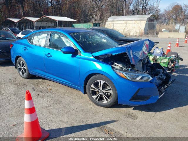 NISSAN SENTRA 2020 3n1ab8cv1ly282098