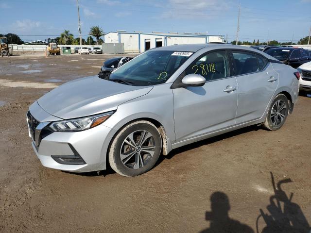 NISSAN SENTRA 2020 3n1ab8cv1ly284093