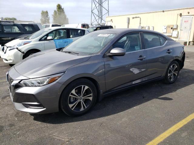 NISSAN SENTRA 2020 3n1ab8cv1ly285583