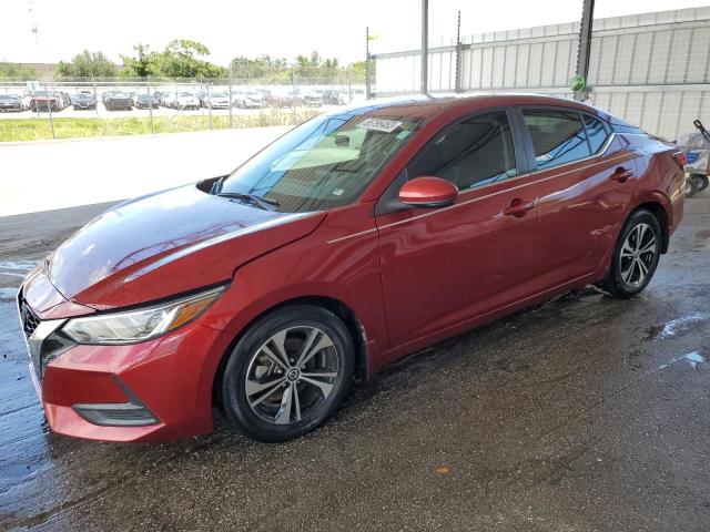 NISSAN SENTRA SV 2020 3n1ab8cv1ly289567