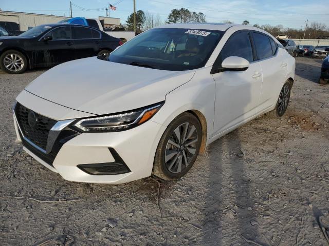 NISSAN SENTRA SV 2020 3n1ab8cv1ly291867