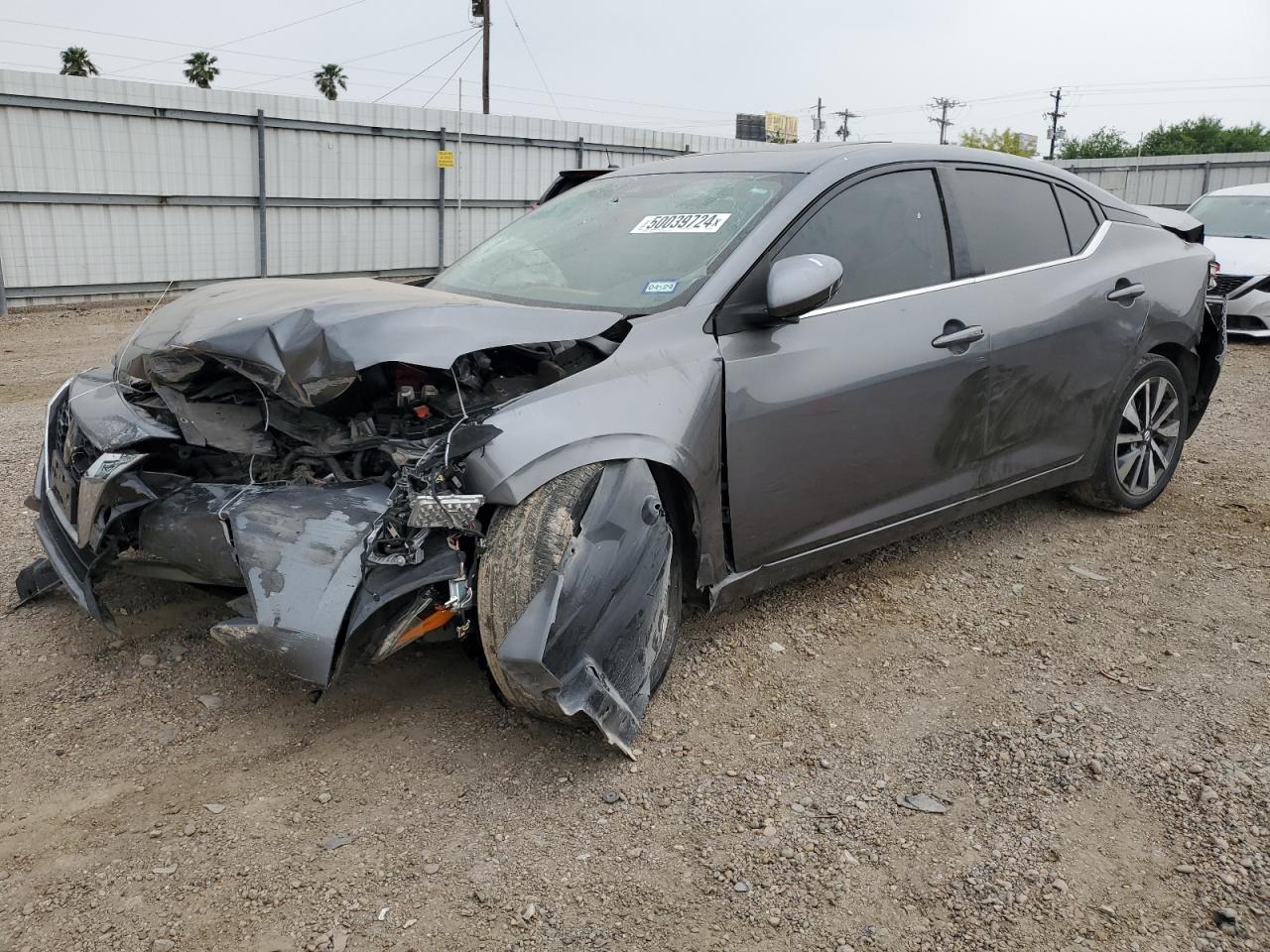 NISSAN SENTRA 2020 3n1ab8cv1ly302155