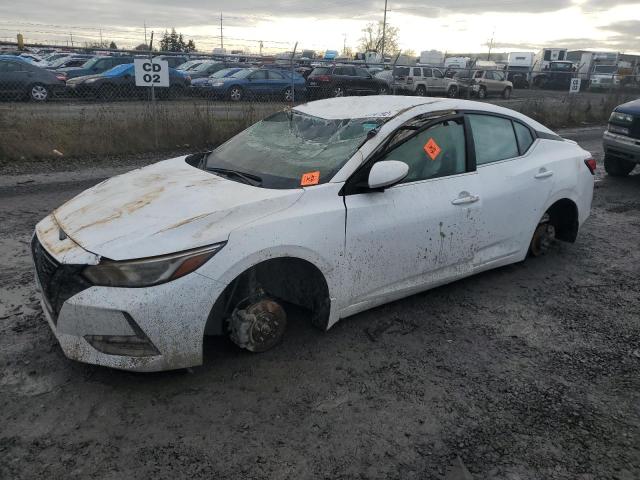 NISSAN SENTRA SV 2020 3n1ab8cv1ly302298