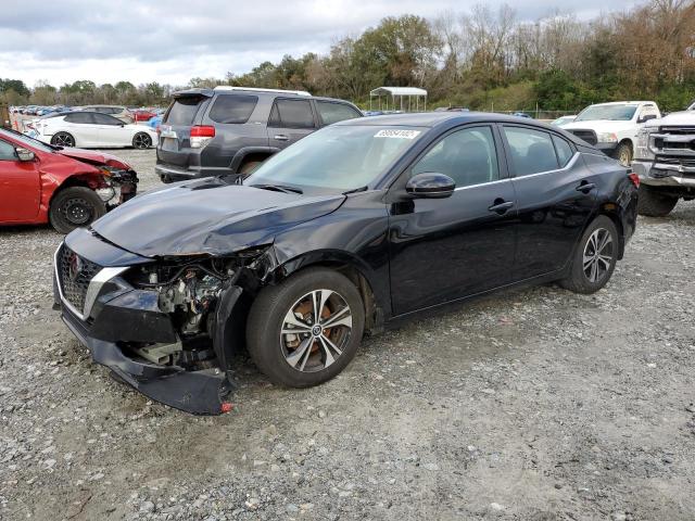 NISSAN SENTRA SV 2020 3n1ab8cv1ly308036