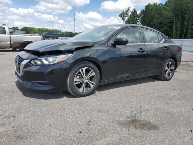 NISSAN SENTRA 2021 3n1ab8cv1my222582