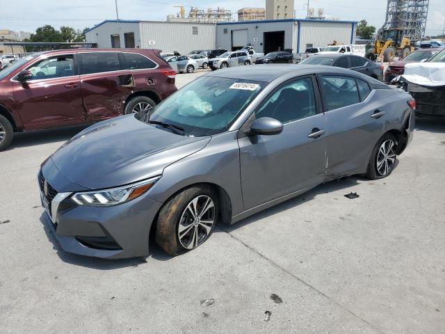 NISSAN SENTRA SV 2021 3n1ab8cv1my237289