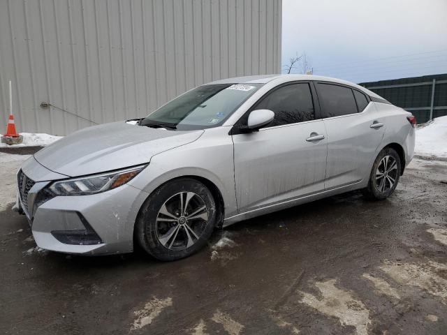 NISSAN SENTRA 2021 3n1ab8cv1my260863