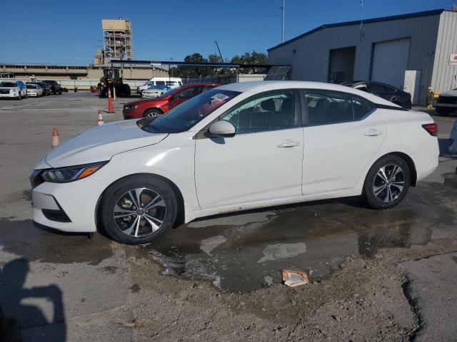 NISSAN SENTRA SV 2022 3n1ab8cv1ny208926