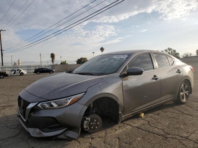 NISSAN SENTRA SV 2022 3n1ab8cv1ny235740