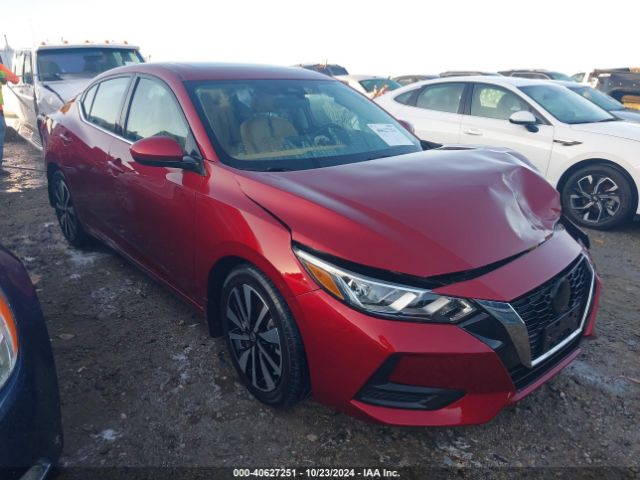 NISSAN SENTRA 2022 3n1ab8cv1ny237942