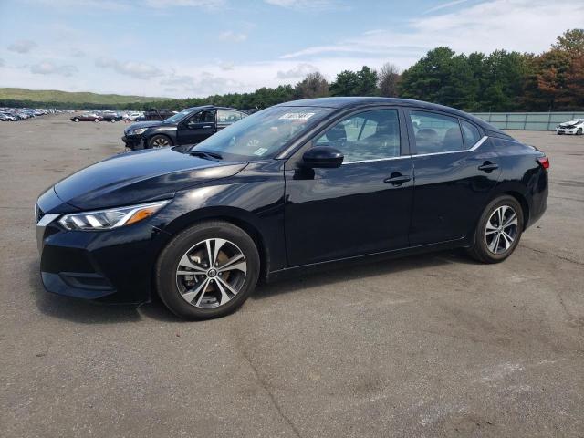 NISSAN SENTRA SV 2022 3n1ab8cv1ny243255