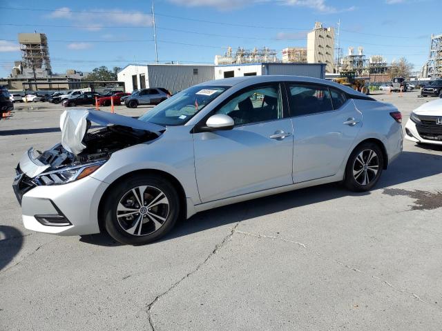 NISSAN SENTRA 2022 3n1ab8cv1ny246348