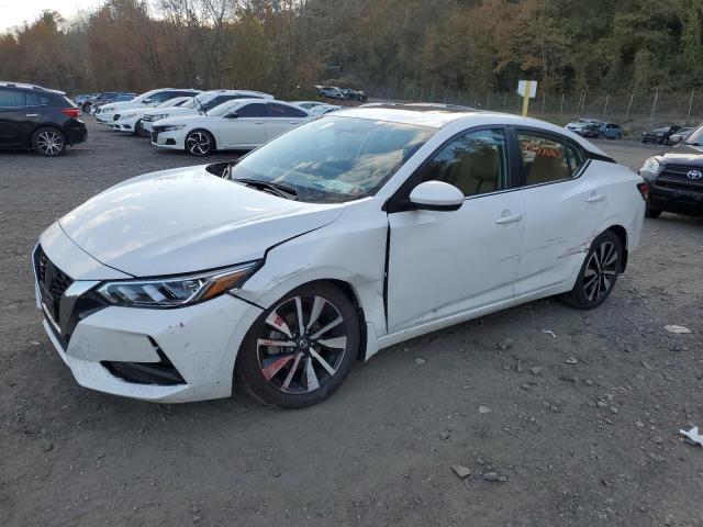 NISSAN SENTRA 2022 3n1ab8cv1ny256037