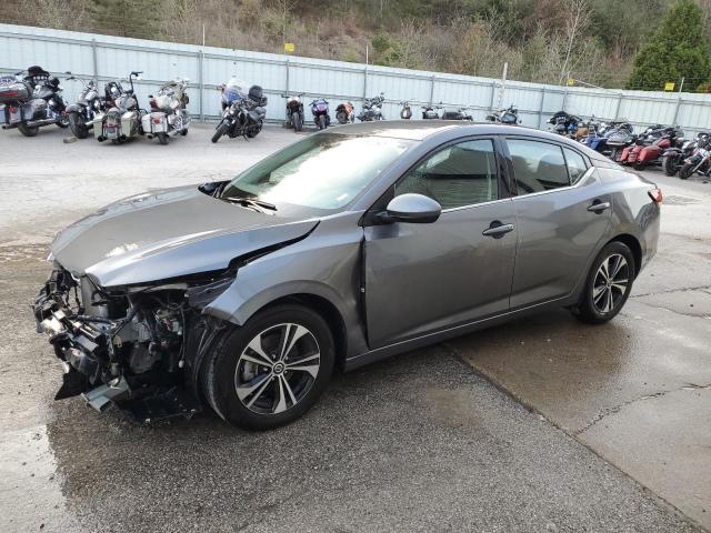 NISSAN SENTRA 2022 3n1ab8cv1ny261609