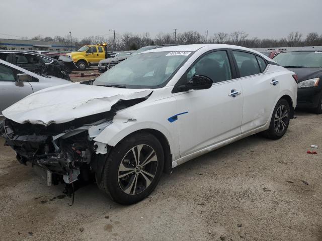 NISSAN SENTRA 2022 3n1ab8cv1ny283075