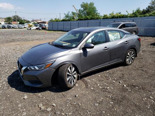 NISSAN SENTRA SV 2022 3n1ab8cv1ny289233