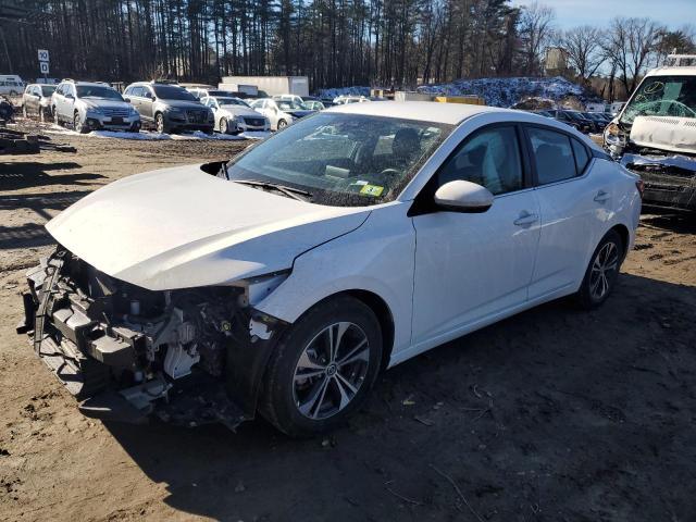 NISSAN SENTRA 2022 3n1ab8cv1ny290916