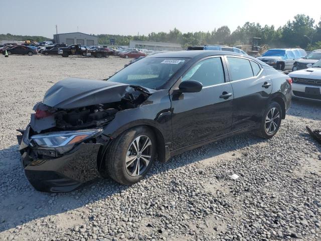 NISSAN SENTRA SV 2022 3n1ab8cv1ny291337