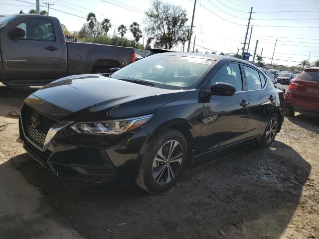 NISSAN SENTRA SV 2022 3n1ab8cv1ny299034