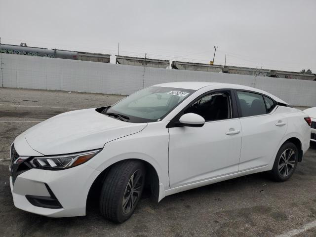 NISSAN SENTRA 2022 3n1ab8cv1ny308699