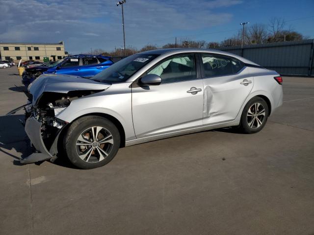 NISSAN SENTRA 2022 3n1ab8cv1ny321131