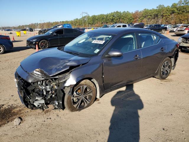 NISSAN SENTRA 2023 3n1ab8cv1py223137