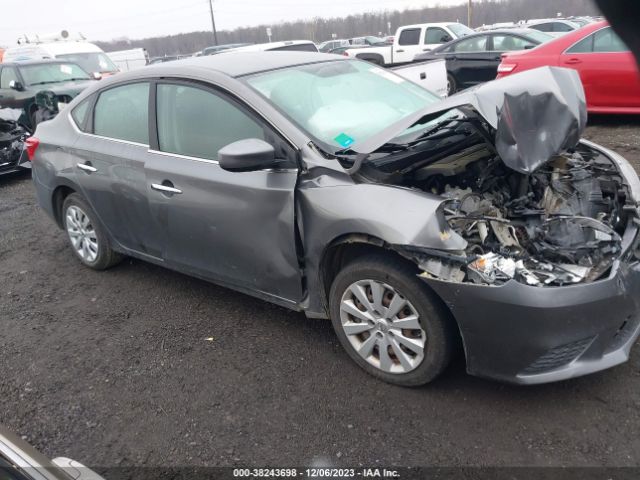 NISSAN SENTRA 2023 3n1ab8cv1py223140