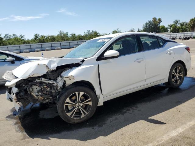 NISSAN SENTRA SV 2023 3n1ab8cv1py228936