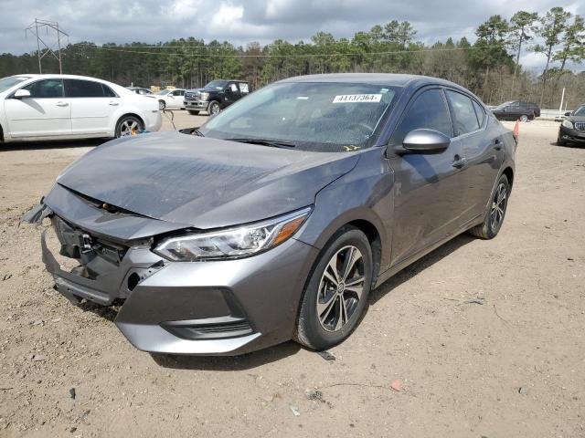 NISSAN SENTRA 2023 3n1ab8cv1py242447